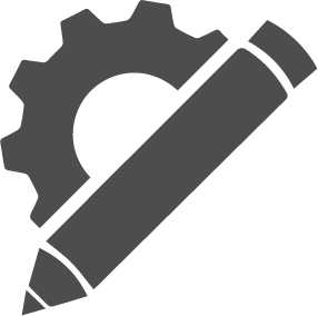 icon representing Design & Deployment